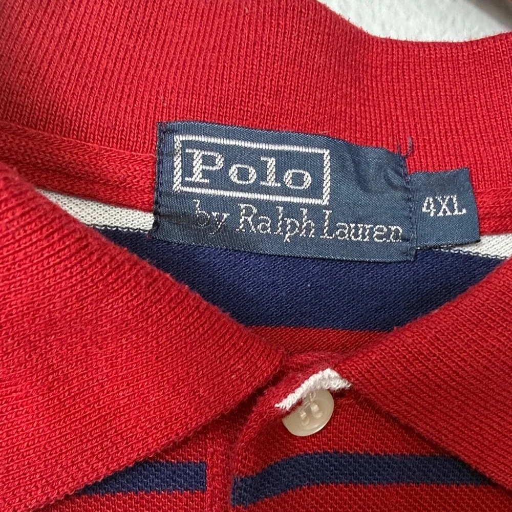 Polo Ralph Lauren polo by